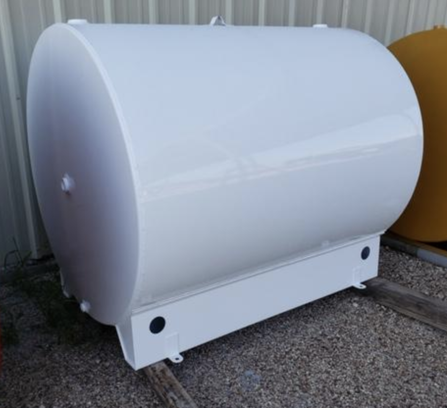 Tank 100 Gallon L-Shaped Refueling Transfer Tank